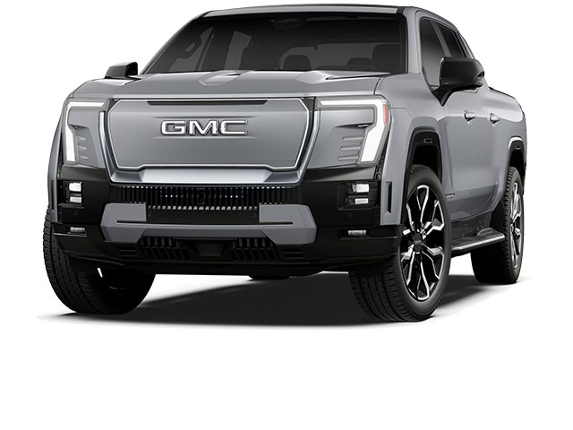 2025 GMC Sierra EV Truck Digital Showroom S and K Buick GMC